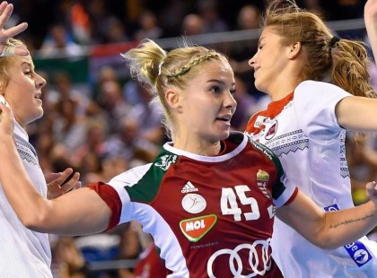 Világbajnok lett a magyar női junior kéziválogatott