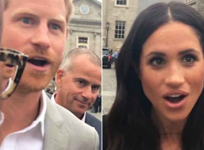 A 19 éves lány különleges ajándékot nyújt át a hercegi párnak – Harry és Meghan ezért megszegik a szabályokat