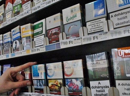 Nincs jó hírünk azoknak akik dohányoznak.Hatalmas drágulás jön a dohánytermékeknél