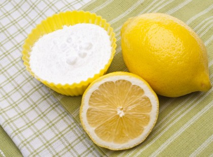 Legújabb orvosi áttörés:keverd össze a citromot szódabikarbónával!