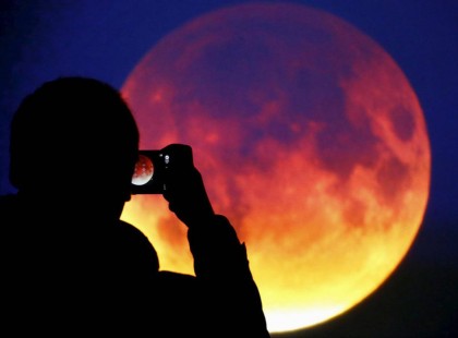 Július 27 az évszázad leghosszabb Holdfogyatkozása, amit te is láthatsz! Oszd meg és hamarosan teljesülni fog a kívánságod!