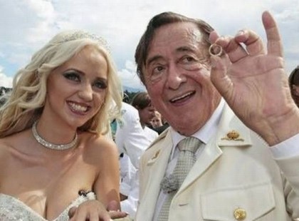 Feleségül ment a milliárdoshoz a 22 éves szőke lány..A hetven éves papa halálakor jött a hideg zuhany: ????? ? ?????́???́??́?????́?!