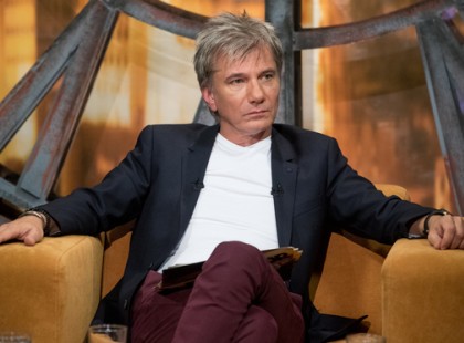 Bochkor adás közben úgy vérig sértette Claudiát, hogy Liptai sírva távozott