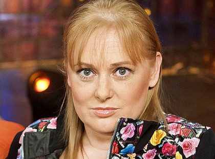 Lopáson kapták Cseke Katinkát! Nem is sejti, mit akar elemelni