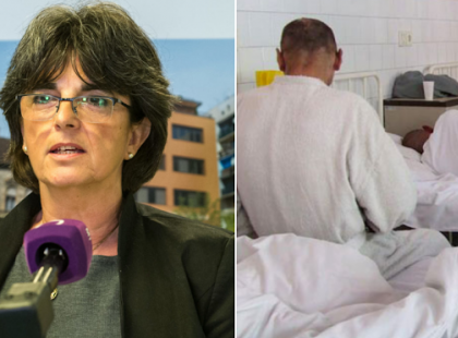 Elképesztő kijelentés! Az új államtitkár szerint világszínvonalú a magyar egészségügyi ellátás és a kórházak felszereltsége európai szintű! Videó! - Legyen kedves ossza már meg, aki szerint ez NEM így van!