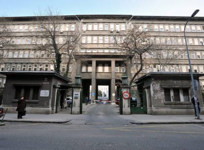 Kiderült !Egymást fürdetik a betegek a Péterfyben!