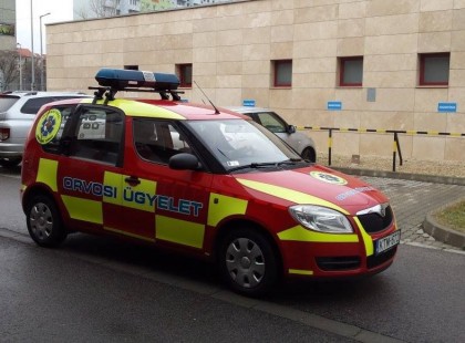 Hiába üvöltött a fájdalomtól, az ügyelet nem ment ki