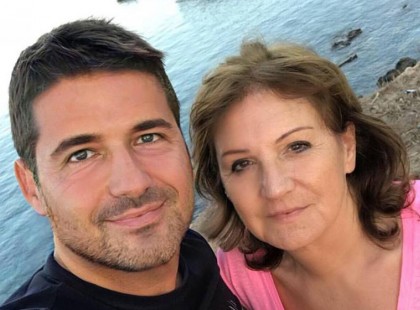 Hajdú Péter anyja kitálalt Sarka Katáról – Ezért nem bízott meg benne