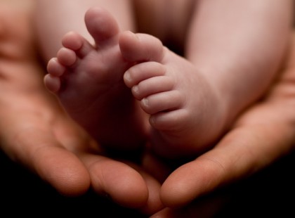 Itt a gólyahír!!!Apa lett a magyar tehetségkutató nyertese! Gyönyörű neve lett a babának! Itt az első fotó is!!!