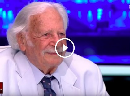 Elképesztő: 99 évesen is minden nap dolgozik Bálint gazda!