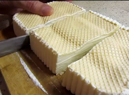 Gyermekkorunk fagylaltja, 2 hozzávalóból elkészíthető ez a krémes csoda!