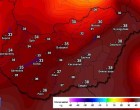 Kiadták a riasztást! Ma lesz a nyár legforróbb napja
