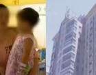 Két­éves kis­lány zu­hant ki a 17. emeletről , meg­döb­bentő mi tör­tént ez­után