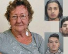 A 77 éves nyugdíjas néni pénzt vett fel amikor ez a 3 férfi megtámadta