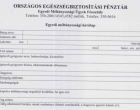 Tudta? Itt a letölthető kérelem: pénzt ad az állam fogászati költségre, kezelésre, új fogsorra, implantátumra, szájsebészeti beavatkozásra csak az emberek 99%-a sajnos nem tud róla! Osszátok!