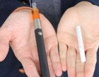 E-cigi: 10-szer erősebb karginogén - rákkeltő - mint a sima cigaretta!Ezért: