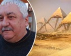 Egy magyar fejthette meg a piramisok végső titkát? Világszenzáció!
