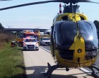 Elfogta a rendőrség a sofőrt, akinek az elszabadult pótkereke ölte meg a 19 éves Rékát az M1-esen