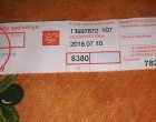 Az egyik ismerősömnek a havi nyugdíja 25000 ft..Kért egyszeri nyugdíj segélyt...A napokba meg is kapta!!!!!Ez valóság!!!A javaslatom annak aki ezt az összeget megállapította!!