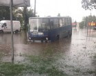 Brutális vihar csapott le az országra, több várost is elöntött az özönvíz