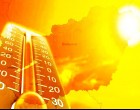 17 megyére adtak ki riasztást !brutális hőség jön ma! Komoly veszély betegekre idősekre