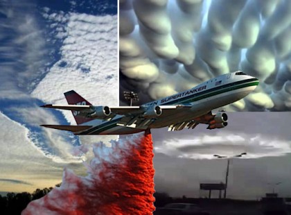 Ezért van ilyen brutális hőség ! Leleplezték !