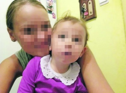 RÉMÁLOM, ami ma hajnalban történt az Újlak utcában Viviennel és Laurával! A Jó Isten legyen velük!