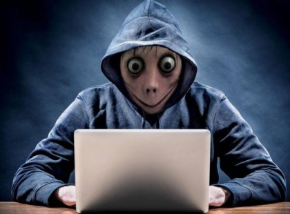 A 11 éves kislányom ma ezt az üzenetet kapta Momo-tól. Szülőként én is megijedtem!