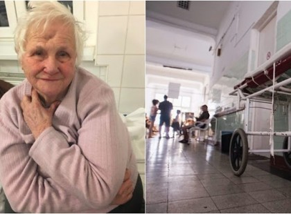 “Eltettétek láb alól az én Drága nagymamámat!” – Olvasónk szívhez szóló levelet küldött nekünk. Felfoghatatlan, hogy ez itthon történt/történik.. Terjesszétek!