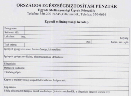 Tudta? Itt a letölthető kérelem: pénzt ad az állam fogászati költségre, kezelésre, új fogsorra, implantátumra, szájsebészeti beavatkozásra csak az emberek 99%-a sajnos nem tud róla! Osszátok!