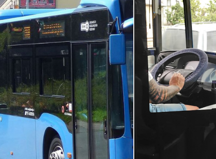 Amit Ez a buszsofőr tett tegnap, arra még most is nehéz szavakat találni! Legyetek kedvesek osszátok meg, hogy mindenki láthassa milyen emberek élnek közöttünk!