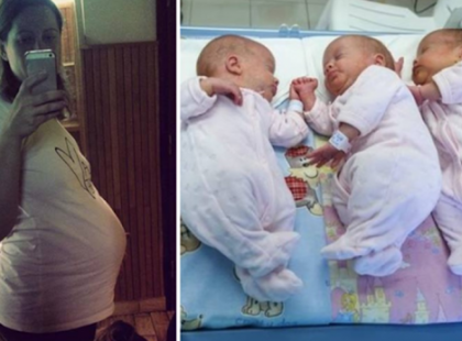 A 41 éves Éva egy gyermeket szeretett volna, de amit az orvosa mondott neki az az egész családot váratlanul érte. Egy megosztással kívánunk nekik jó egészséget!