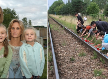 Hátborzongató, ami ezzel az édesanyával és 3 kislányával történt! Nyugodjanak Békében! Egy megosztással adózunk emlékük előtt...