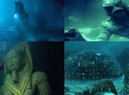 Elveszett civilizációra utaló nyomokat találtak a Bermuda-háromszög mélyén!