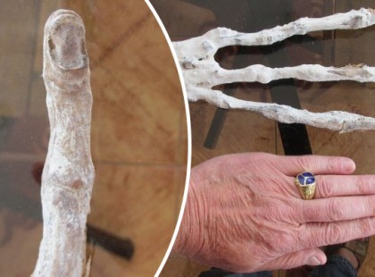 Egy perui barlang rejtette a világ legtitokzatosabb múmiáját: a tudósok szerint NEM EMBER!