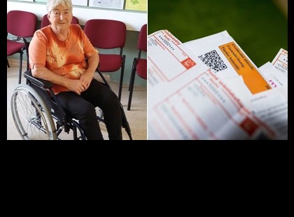 Őrület, mi van ebben az országban! Hónapok óta nem adják oda a nyugdíját ennek a súlyosan megsérült, rokkant néninek! „Nem tudom befizetni a csekkeket, emiatt már a villany és a víz kikapcsolásával fenyegetnek. Felháborító, ami itt folyik, kérem szépen, segítsenek!”