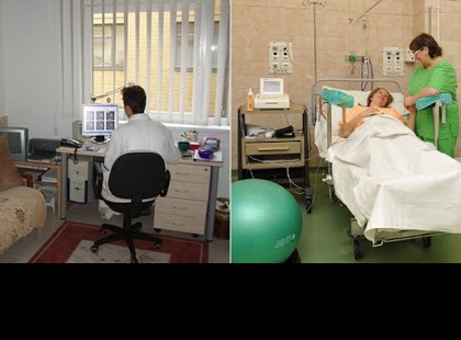 A nőgyógyász úgy beszólt a rendelőben a kismamának, hogy rosszul lett, és beindult a szülés! A várótermet dermesztő csend lepte el. „ Nem hiszem el, hogy ez megtörtént! Hatalmasat csalódtam, ez az orvos egy szörnyeteg, és én még azt hittem, végre biztos kezekbe kerültem! Nagy ívben elkerülöm ezután!” – kiált fel Judit (32)