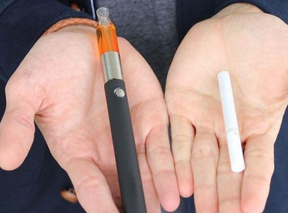 E-cigi: 10-szer erősebb karginogén - rákkeltő - mint a sima cigaretta!Ezért: