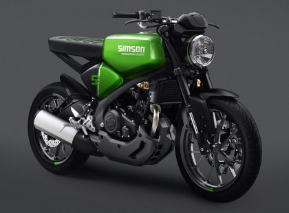 Így néz ki a jövő Simsonja-Fotók