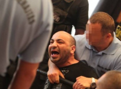 Alig egy hónapja szabadult a Kozma ügyért elítélt Sztojka, máris Rendőrt hívtak rá