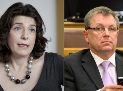 BOTRÁNY! DOBREV KLÁRA ELKÉPESZTŐ VÁLASZT KÜLDÖTT AZ ŐT 15 MILLIÓRA BÜNTETŐ MATOLCSYNAK – SZERINTETEK IGAZA VAN?