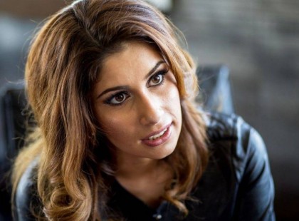 Megmutatta az új pasiját Radics Gigi,nem erre a férfira számoltak a rajongók