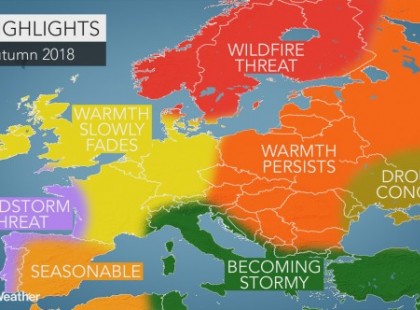 Most már biztos hogy idén elmarad az ősz