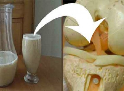 Egy újabb recept melyért megőrül a világ! Azonnal újjáépíti a csontokat, térdízületet, porcokat! –