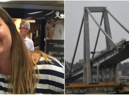 A doktornő túlélte a híd összeomlását egy idegennek köszönhetően -