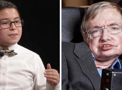 11 éves zseni állítja: Stephen Hawking végig tévedett!