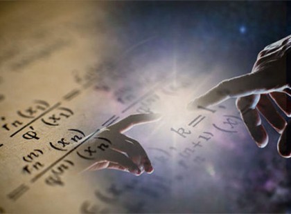 Matematikailag bizonyítható, hogy létezik Isten