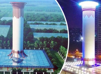 Ez az óriási, egyedülálló berendezés fogja megmenteni a világot!