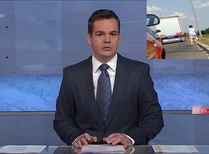 Nem eldobta, migráns után szedte össze : Ezzel mentegeti a közmédia Orbán lányát az eldobott pelenka ügyben