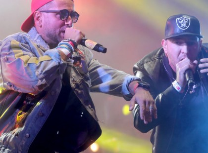 Előkerült a felvétel: így jelentette be a színpadon Majka, hogy Curtis nincs többé a csapatban